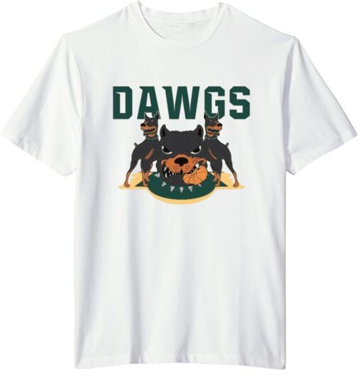 MS Dawgs Tee Shirt