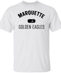 Markus Howard Marquette Golden Eagles Tee Shirt