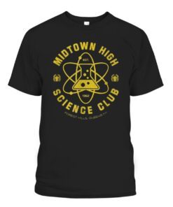 Midtown High Science Club Tee Shirt