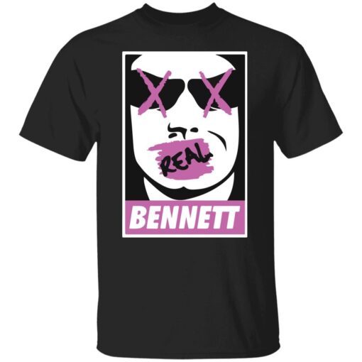 Mike Bennett Real Tee Shirt