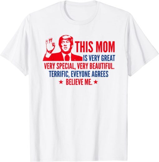 Mother's Day Trump Election 2020 Tee Shirt