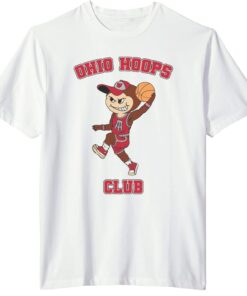 OH Hoops Club Tee Shirt