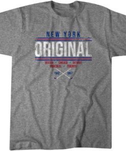 Original Hockey New York T-Shirt