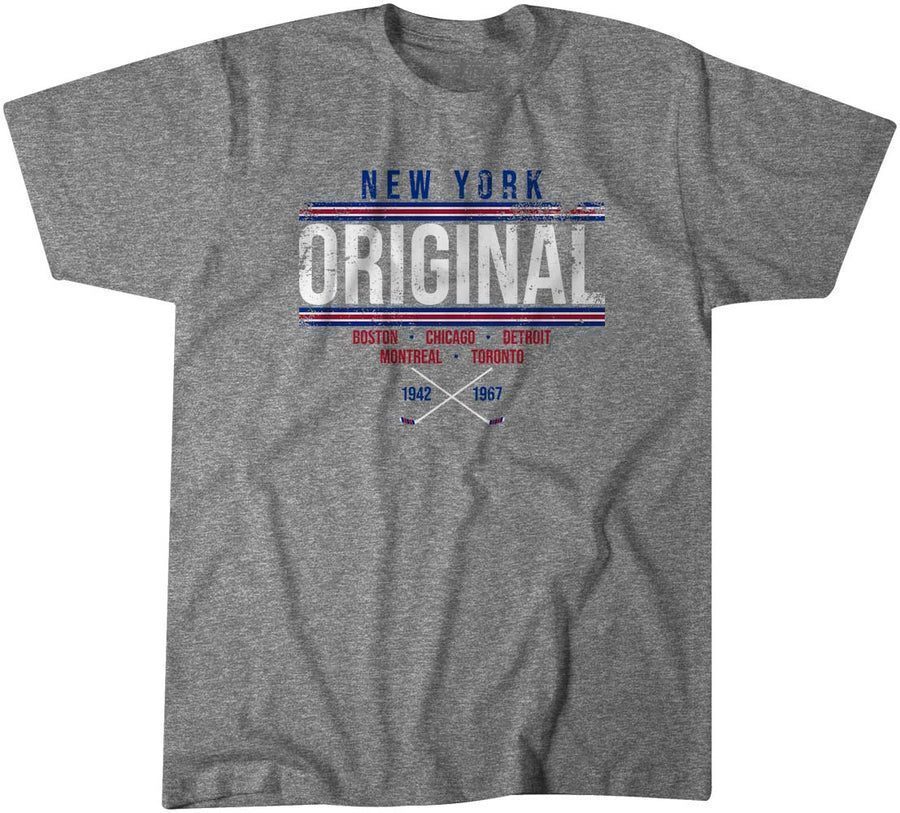 Original Hockey New York TeeShirt Original Hockey New York T-Shirt