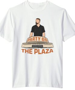 Party on The Plaza Classic Shirt