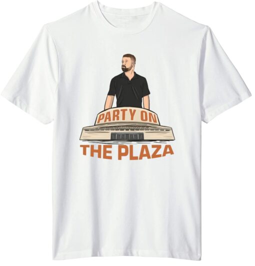 Party on The Plaza Classic Shirt