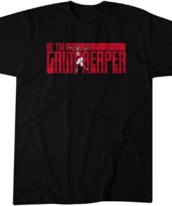 Patrick Mahomes Be the Grim Reaper Tee Shirt