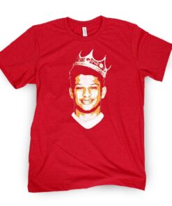 Patrick Mahomes King Tee Shirt