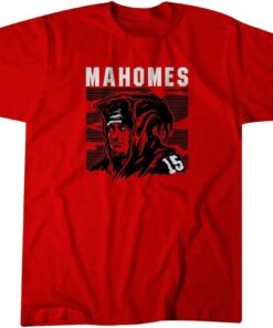 Patrick Mahomes The Reaper Tee Shirt