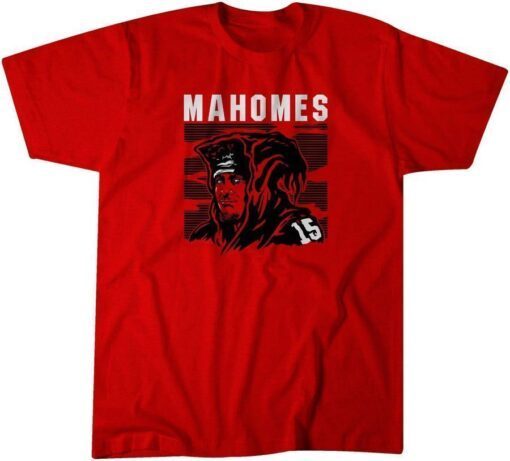 Patrick Mahomes The Reaper Tee Shirt