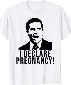 Pregnant I Declare Pregnancy Pregnancy Announceme