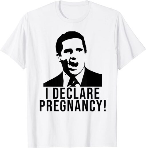 Pregnant I Declare Pregnancy Pregnancy Announceme