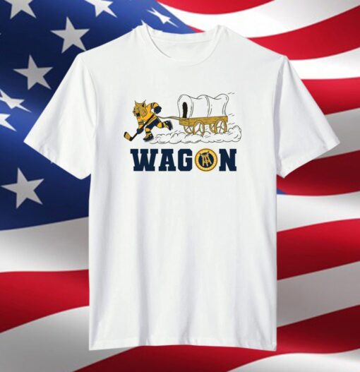 Q Wagon Tee Shirt