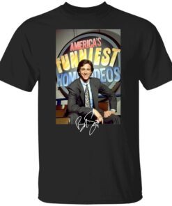 RIP Bob Saget Signature Tee Shirt