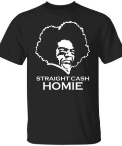 Randy Moss Straight Cash Homie Tee Shirt