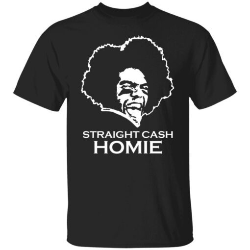 Randy Moss Straight Cash Homie Tee Shirt