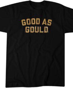 Robbie Gould Good as Gould Tee Shirt