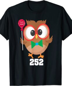 Rock n roll pop 252 Tee Shirt