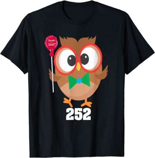 Rock n roll pop 252 Tee Shirt