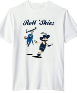 Roll 'Skies Tee Shirt