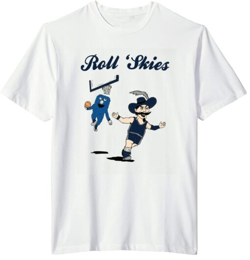 Roll 'Skies Tee Shirt