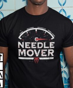 Roman Reigns Needle Mover Tee Shirt