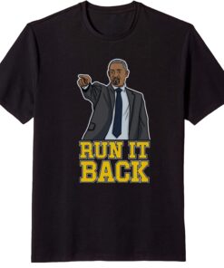 Run It Back MI Tee Shirt