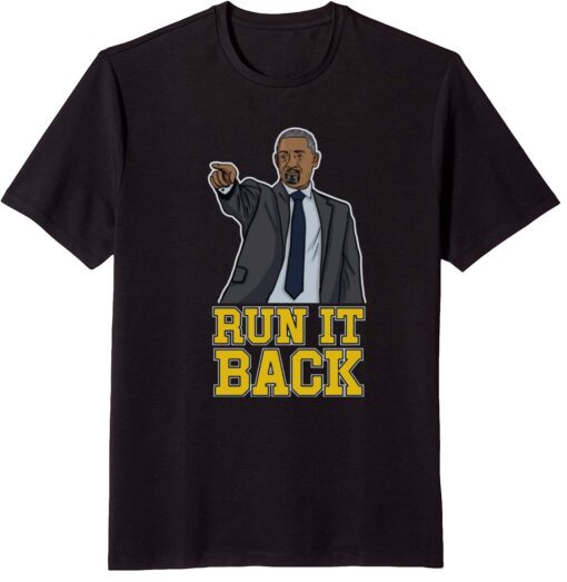 Run It Back MI Tee Shirt