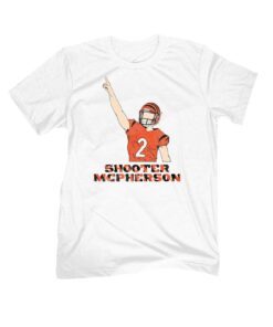 Shooter Mcpherson Tee Shirt