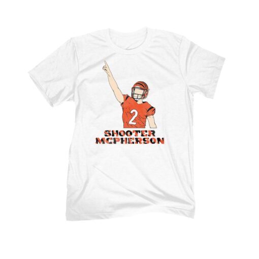 Shooter Mcpherson Tee Shirt