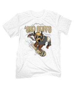 Sko Buffs Snowboard Tee Shirt