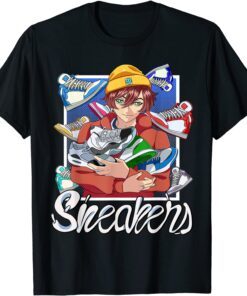 Sneakerhead Fresh Sneaker Collector Cozy Boy Tee Shirt