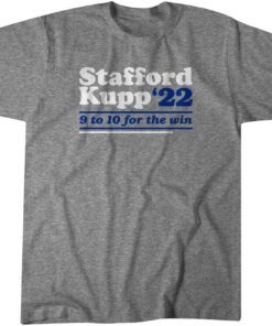 Stafford Kupp '22 Tee Shirt