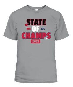 State Of Champs Tee Shirt