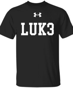 Tim Siegel TTU Luk3 Tee Shirt