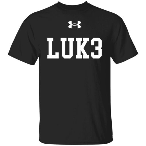 Tim Siegel TTU Luk3 Tee Shirt