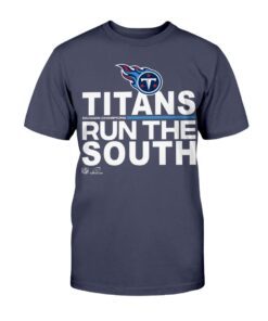 Titan Run The South Tee Shirt