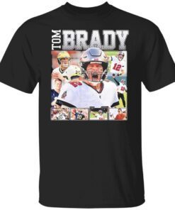 Tom Brady 2022 12 Goat Dreams Tee Shirt