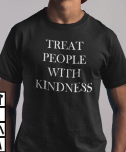 Treat People With Kindness Harry Styles Tee Shirt