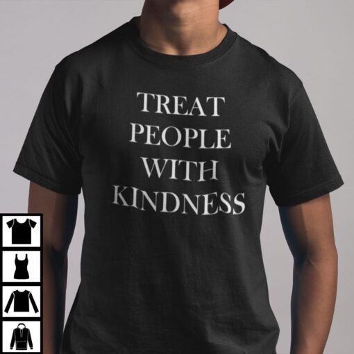 Treat People With Kindness Harry Styles Tee Shirt