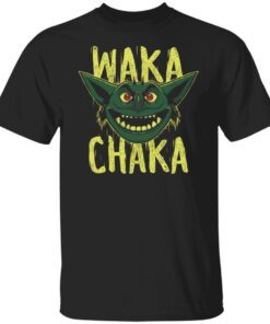 Trollhunters Waka Chaka Tee shirt