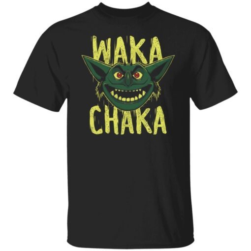 Trollhunters Waka Chaka Tee shirt