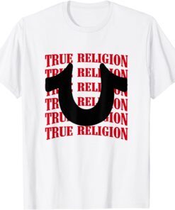 True Buddha Logo Religion Tee Shirt