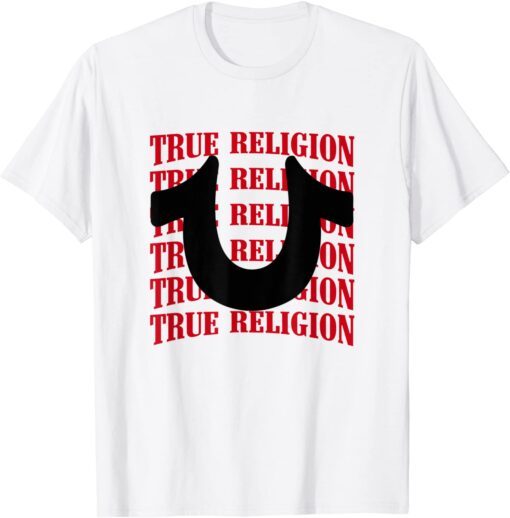 True Buddha Logo Religion Tee Shirt