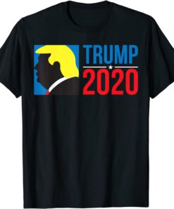 Trump 2020 Election President Donald MAGA Republican Tee Shirt