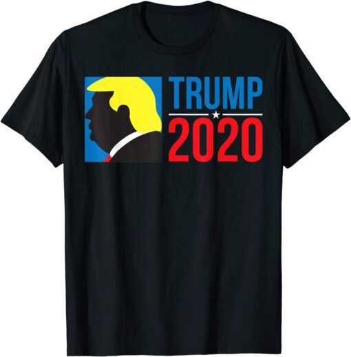 Trump 2020 Election President Donald MAGA Republican Tee Shirt