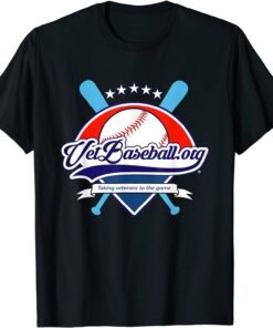 Vet Baseball Tee Shirt