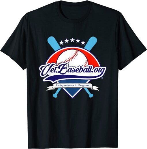 Vet Baseball Tee Shirt