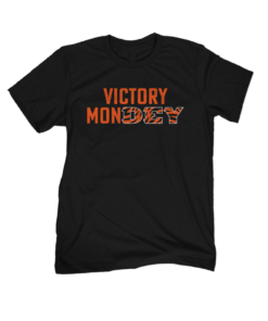 Victory MonDey Tee Shirt