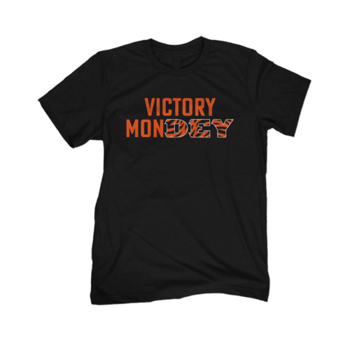 Victory MonDey Tee Shirt